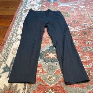 Dark gray dress pants